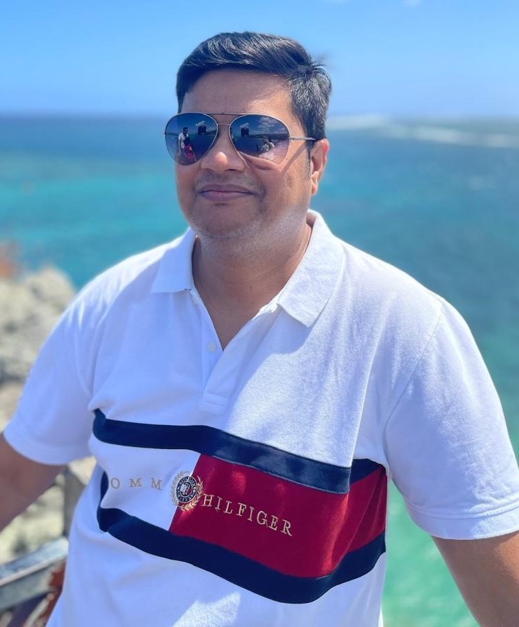 Chander Shekhar Chaurasia